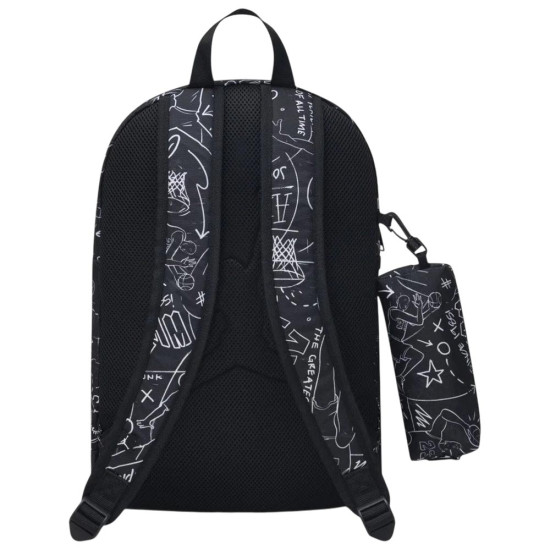 Jordan Παιδική τσάντα πλάτης Air Raid Backpack